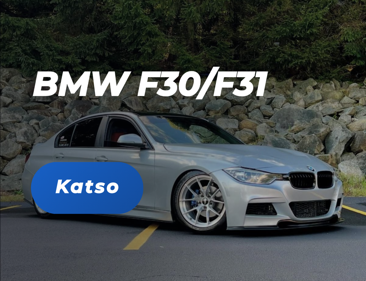 BMW F30 / F31 (2011-2019)
