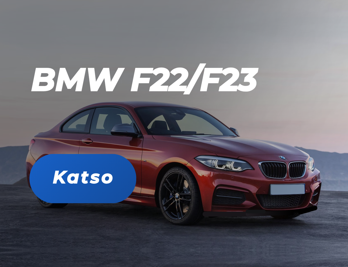 BMW F22 / F23 (2014-2021)