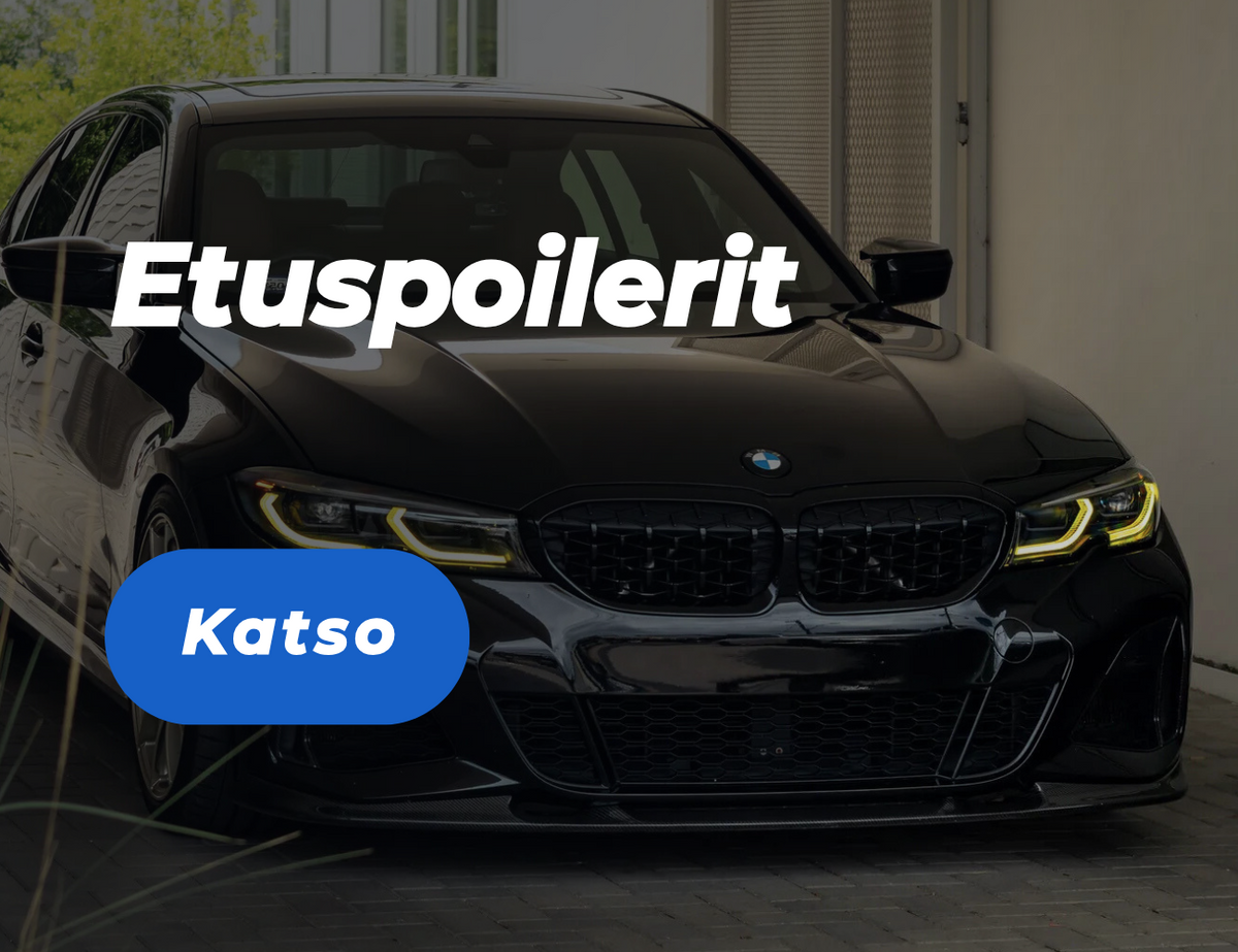 Etuspoilerit