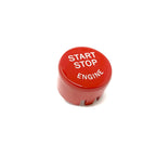 BMW F30/F32/F21/F22 F-sarja - Start/Stop käynnistysnappi punainen