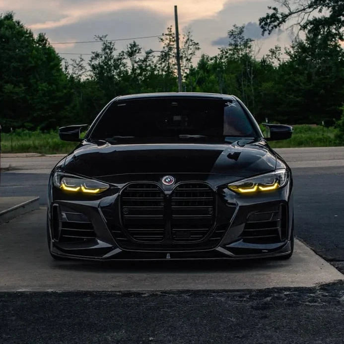BMW G22/G80/G82 - Yellow DRL kit (LED) RayLights