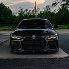 BMW G22/G80/G82 - Yellow DRL kit (LED) RayLights