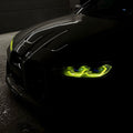 BMW G22/G26/G80/G82 - Keltainen DRL-sarja (Laser) RayLights