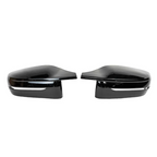 BMW G20/G30/G22/G42 - Peilinkuoret M-look kiiltävän musta SpectParts