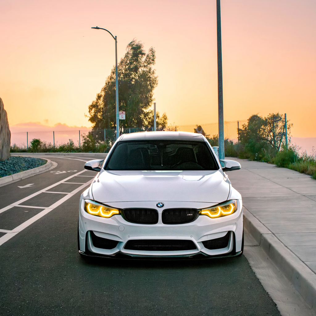 BMW F32/F80/F82/F83 LCI - SwitchDRL™ Moduulit (LED)