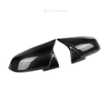 BMW F30/F32/F21 - Hiilikuitu peilinkuoret GetCarbon