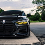 BMW G22/G80/G82 - Yellow DRL kit (LED) RayLights