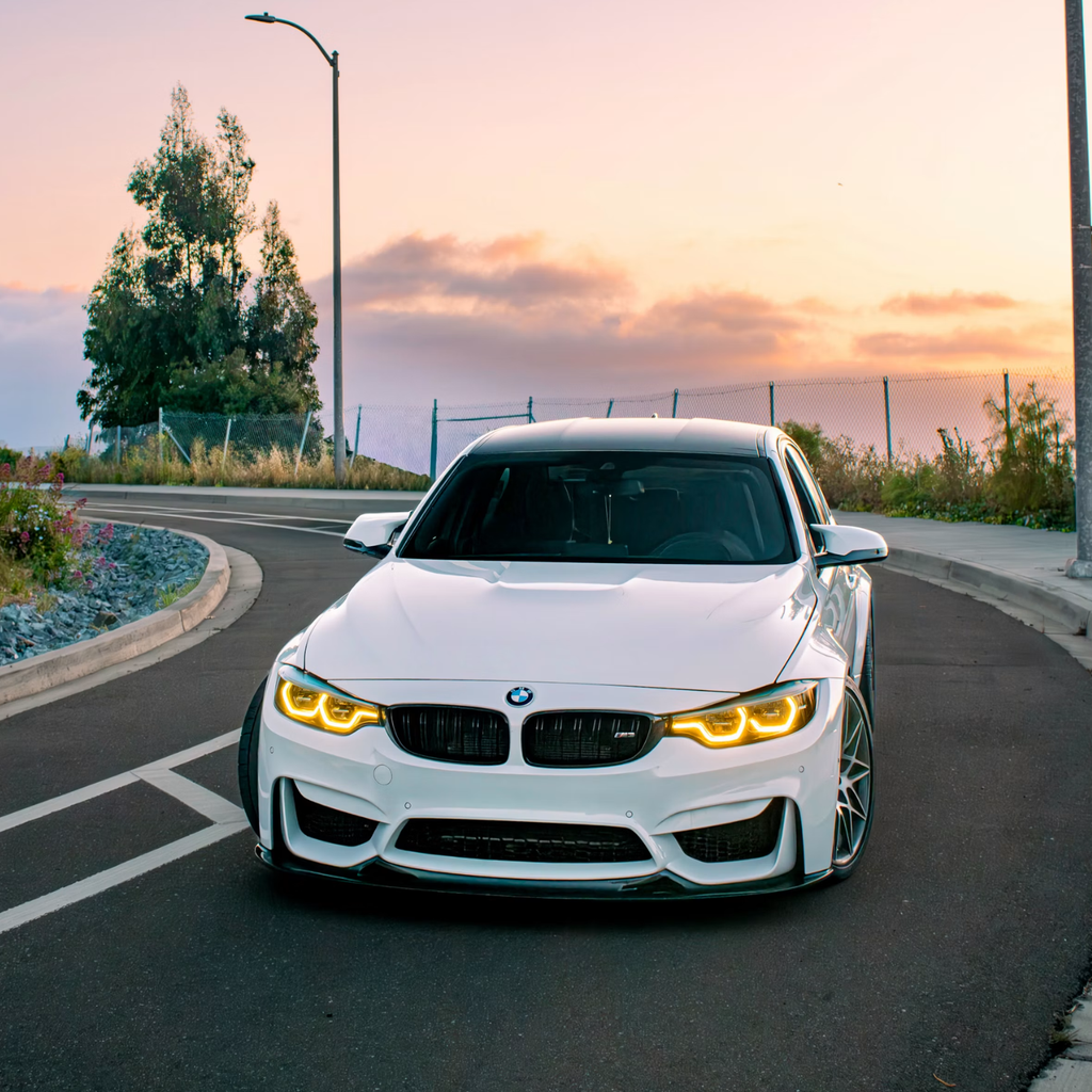 BMW F32/F80/F82/F83 LCI - SwitchDRL™ Moduulit (LED)