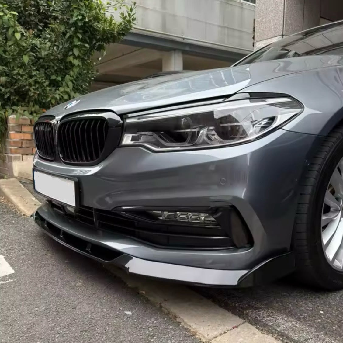 BMW G30/G31 2017-2021 - Etuspoileri Base SpectParts