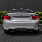 BMW F22/F87 M2 - CS hiilikuitu takaspoileri GetCarbon