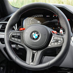 BMW G/F-sarja rattivaihteiden valitsimet GetCarbon™