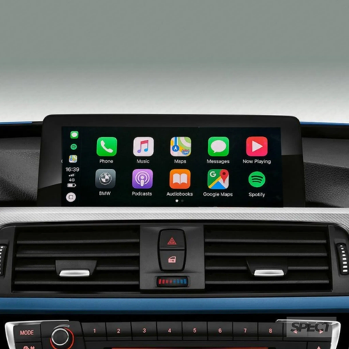 BMW Apple CarPlay & Android Auto -moduuli – CIC / NBT / EVO