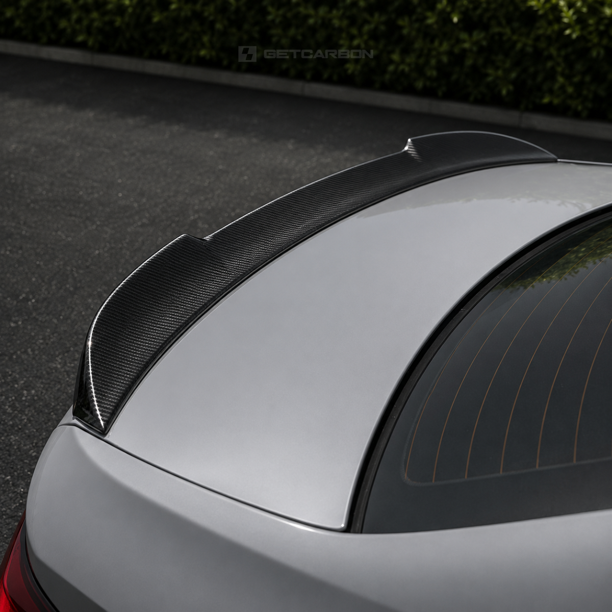 BMW F22/F87 M2 - CS hiilikuitu takaspoileri GetCarbon