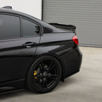 BMW F30/F80 - Takaspoileri PSM kiiltävän musta