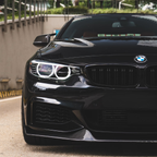 BMW F32/F33/F36 - Hiilikuitu etuspoileri GetCarbon