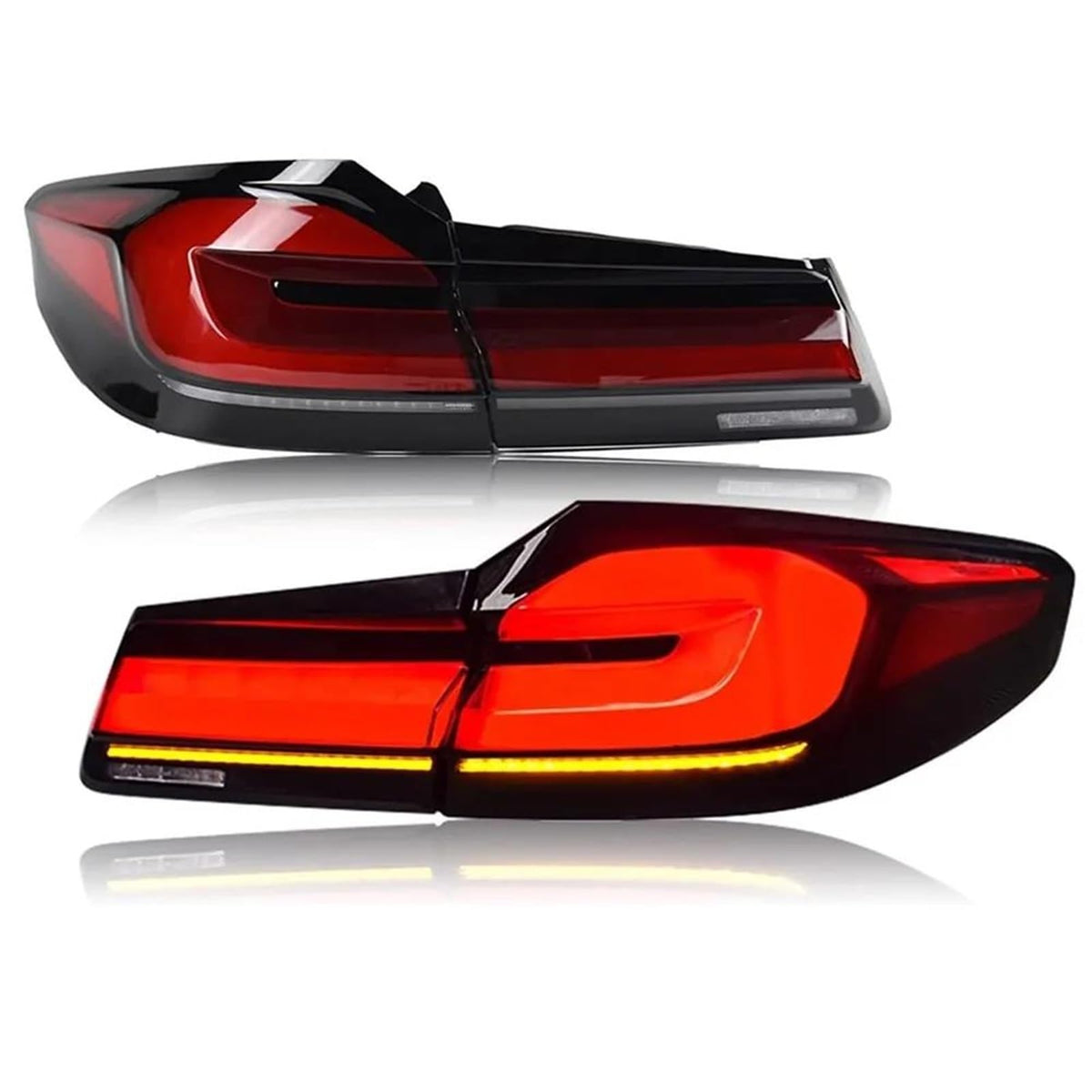 BMW G30/F90 5-sarja 2017-2020 - LCI style takavalot