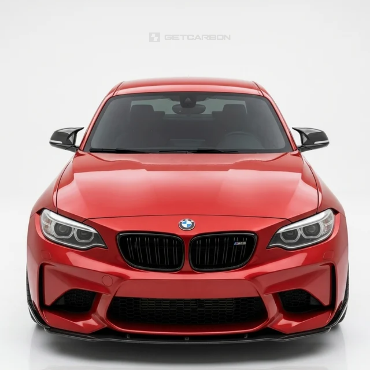 BMW F30/F32/F21 - Hiilikuitu peilinkuoret GetCarbon