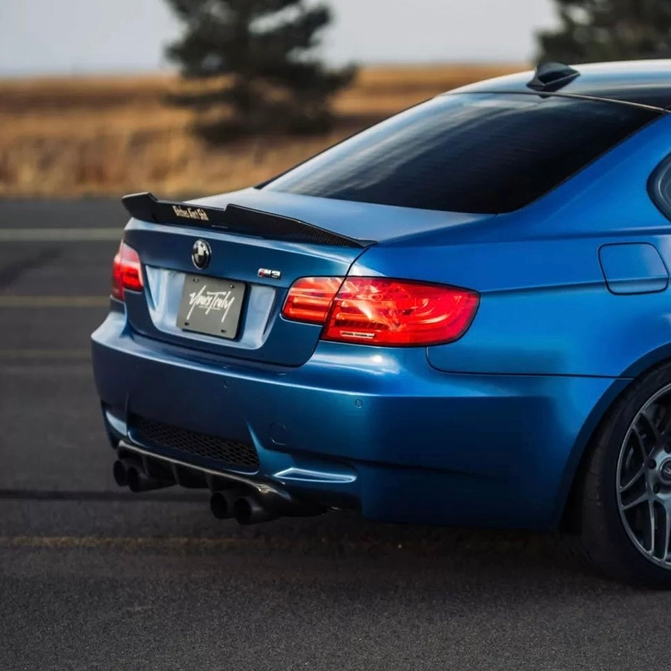 BMW E92 2007–2012 - Takaspoileri PSM Style