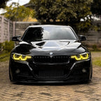 BMW F30/F31 Pre LCI 2012-2016 - Icon LCI LED-ajovalot
