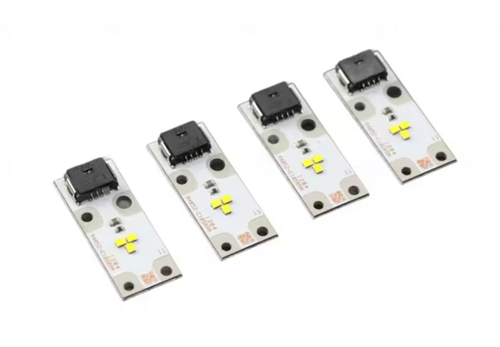 BMW E92/E93 LCI 2011-2013 - Keltaiset DRL-valot RayLights™