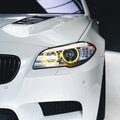 BMW F10/F11 Pre LCI - Keltaiset DRL moduulit (xenon) RayLights