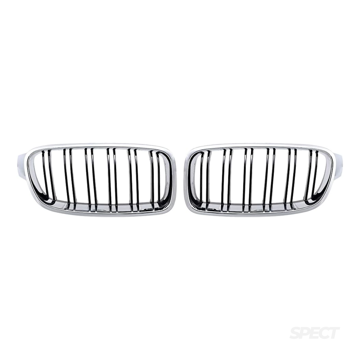 BMW F30/F31 - Kromiset M3-look munuaiset SpectParts