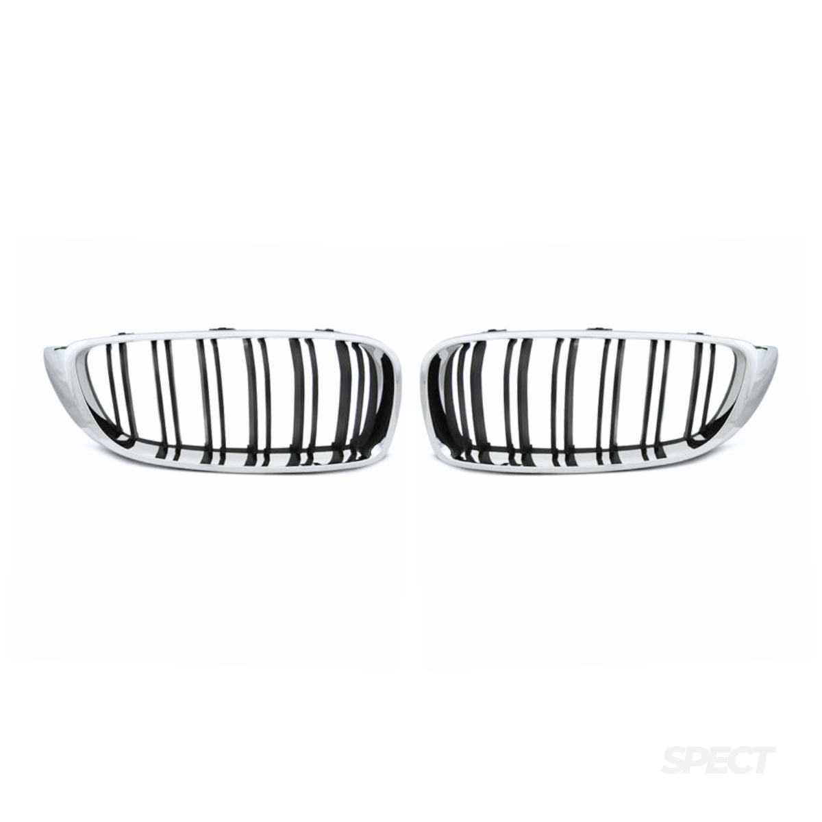 BMW F32/F36/F80/F82 - Kromiset M4 munuaiset SpectParts