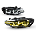 BMW F30/F31 Pre LCI 2012-2016 - Icon LCI LED-ajovalot