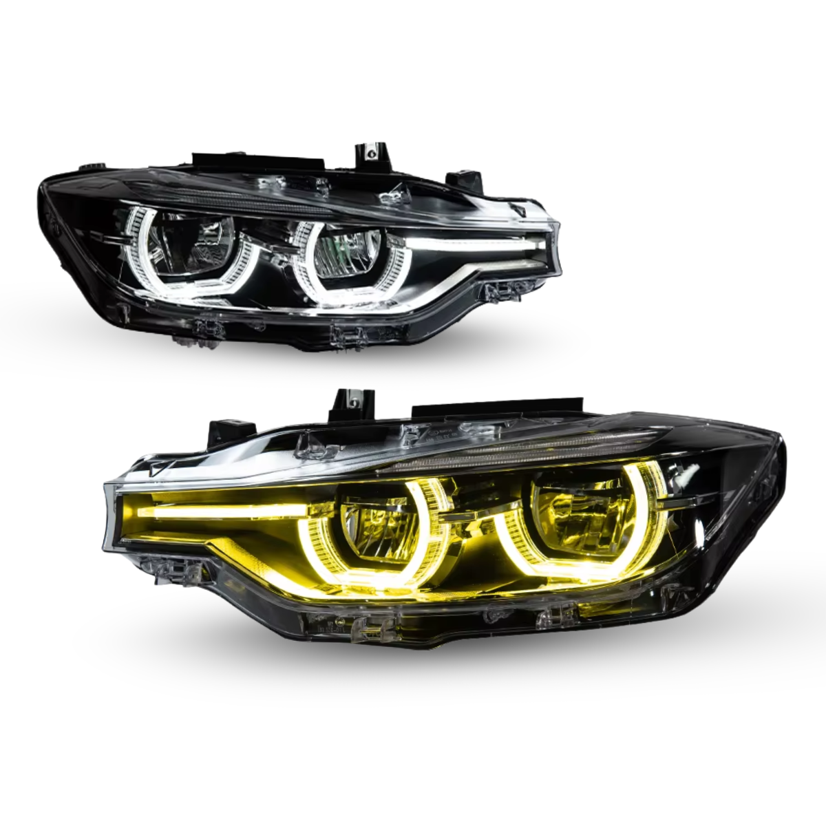 BMW F30/F31 Pre LCI 2012-2016 - Icon LCI LED-ajovalot