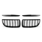 bmw m3 look grille bmw e90 e91 2008