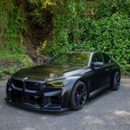 BMW G42/G87 M2 - Yellow DRL kit RayLights