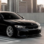 BMW G20/G21 3-sarja Pre-LCI etuspoileri V2
