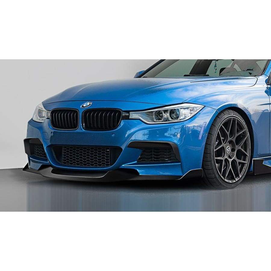 BMW F30/F31 etupuskurin listat