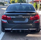 BMW F10 PSM style takaspoileri