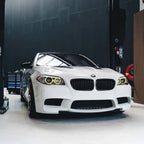 BMW F10/F11 Pre LCI - Keltaiset DRL moduulit (xenon) RayLights