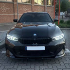 BMW G20/G21 LCI etuspoileri AeroTRIM