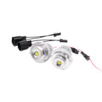 BMW E60/E61 LCI - Keltaiser DRL-valot (Halogen)