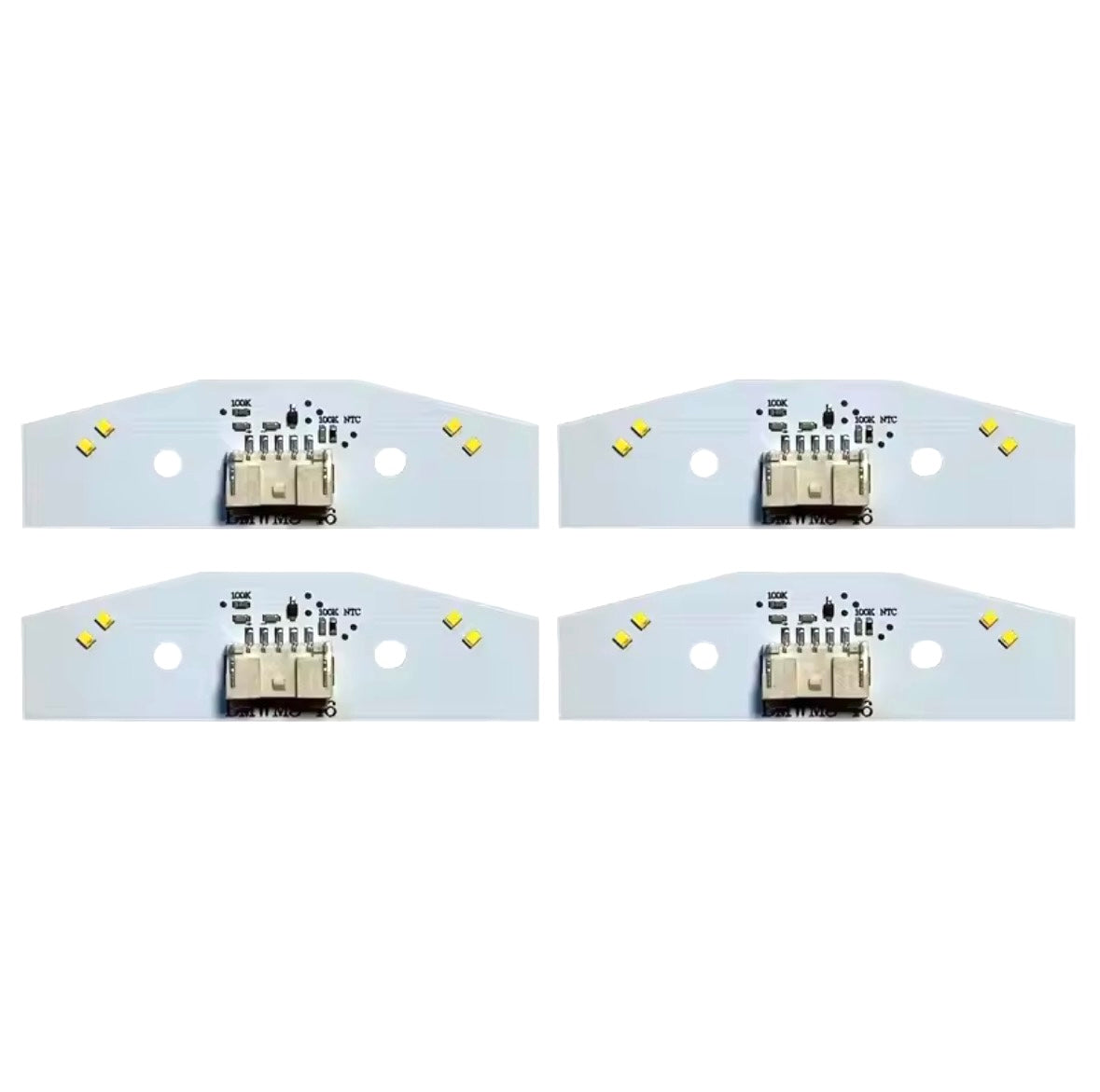 BMW F32/F33/F36 - Keltaiset DRL-valot (LED) RayLights