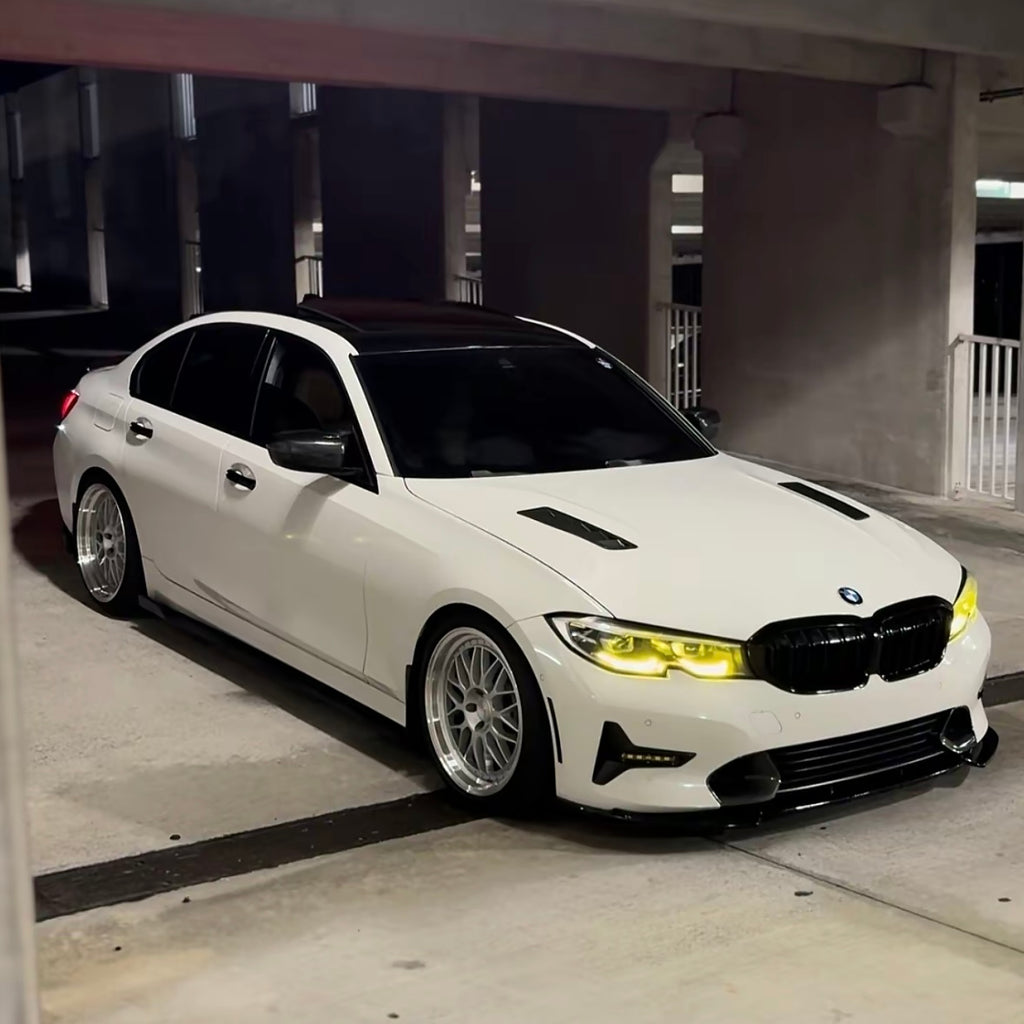 BMW G20/G21 Pre LCI - Keltainen DRL-sarja (LED) RayLights