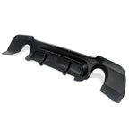 BMW E90/E91 2005-2012 - M-Performance diffusori kiiltävä musta 1x1