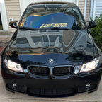 BMW E90/E91 LCI - Munuaiset kiiltävän musta M-Performance