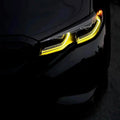 BMW G20/G21 - Yellow DRL Kit Laser RayLights™
