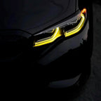 BMW G20/G21 - Yellow DRL Kit Laser RayLights™