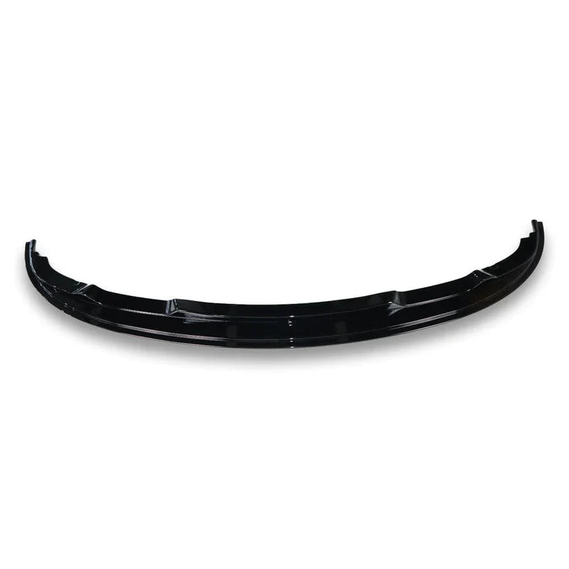 BMW E92/E93 LCI 2011-2013 - M-tech etuspoileri kiiltävän musta