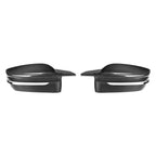 BMW G20/G21/G30/G31 - Peilinkuoret M-look hiilikuitu look (M3 style)