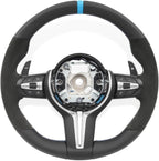 BMW F10/F11/F12/F15 - M-Performance Style Alcantara ratti
