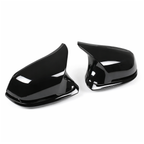 BMW F22/F30/F32/F87 (2012-2019) - OEM M-Style peilit V2 kiiltävän musta