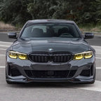 BMW G20/G21 Pre LCI - Keltainen DRL-sarja (LED) RayLights