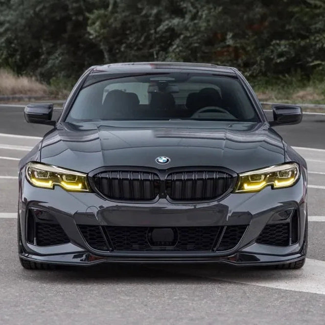 BMW G20/G21 Pre LCI - Keltainen DRL-sarja (LED) RayLights