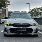 BMW G20/G21 LCI 2022-2026 - Keltaiset DRL valot RayLights